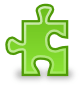 An image of a puzzle piece