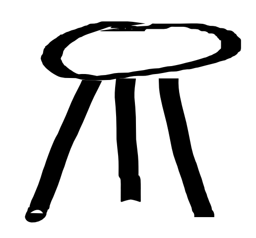 書法工具中的沾水筆設定檔